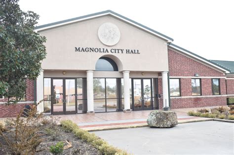 city of magnolia tx|magnolia city hall magnolia ms.
